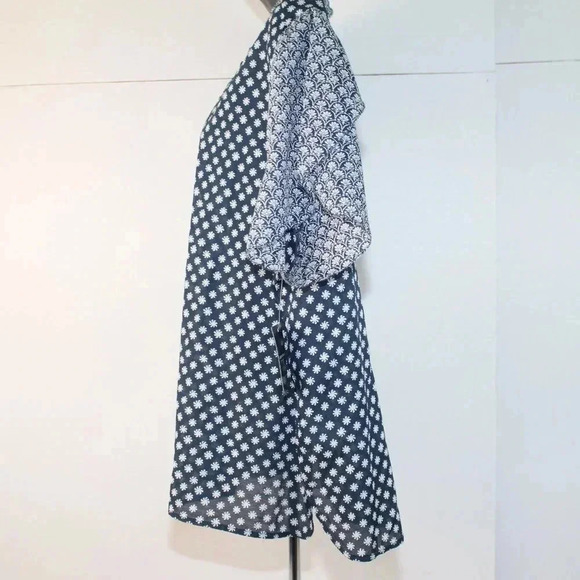 NWT LUCK BRAND Blouse - Picture 5 of 7